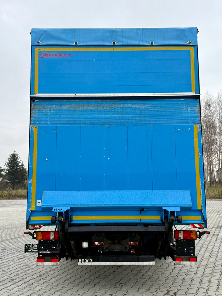 MAN TGX 18.360 / FIRANKA / WINDA / AUTOMAT / NOWE OPONY / EURO 6 / SYPIALKA / SPROWADZONY - Samochód ciężarowy plandeka: zdjęcie 4 MAN TGX 18.360 / FIRANKA / WINDA / AUTOMAT / NOWE OPONY / EURO 6 / SYPIALKA / SPROWADZONY - Samochód ciężarowy plandeka: zdjęcie 4