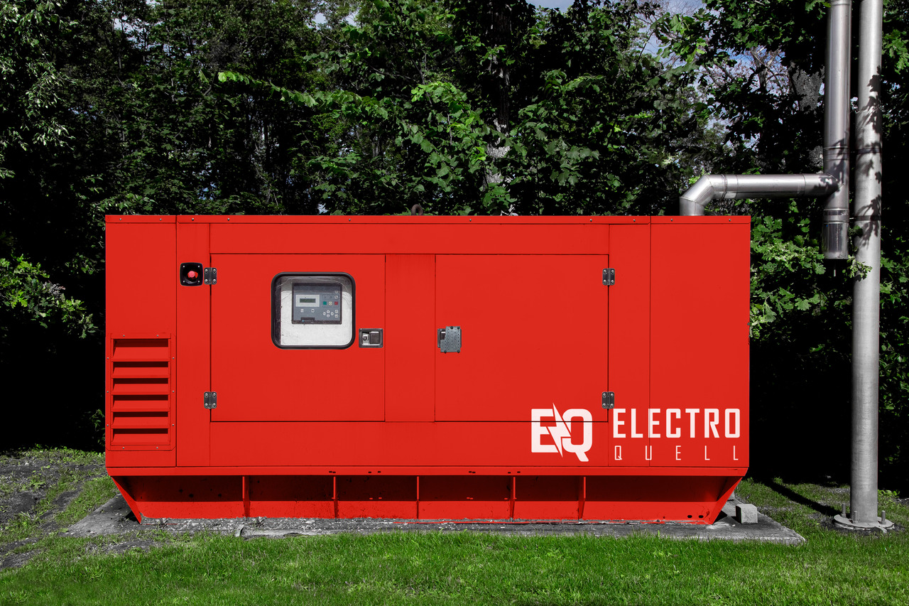 DEUTZ 62 kVA / 50 kW - Generator budowlany: zdjęcie 1 DEUTZ 62 kVA / 50 kW - Generator budowlany: zdjęcie 1