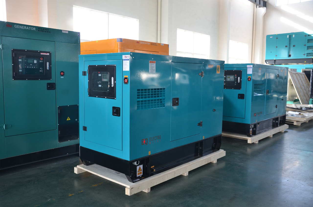 DEUTZ 76 kVA / 61 kW - Generator budowlany: zdjęcie 1 DEUTZ 76 kVA / 61 kW - Generator budowlany: zdjęcie 1