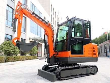 Müller Machinery Diesel Mini excavator 3 Ton - Müller Machinery MB 30 - KSH Changchai ZN390B Motor - Minikoparka: zdjęcie 2 Müller Machinery Diesel Mini excavator 3 Ton - Müller Machinery MB 30 - KSH Changchai ZN390B Motor - Minikoparka: zdjęcie 2
