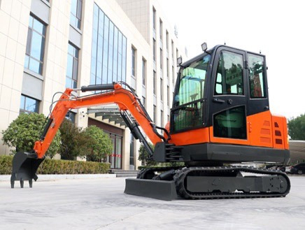 Müller Machinery Diesel Mini excavator 3 Ton - Müller Machinery MB 30 - VKSH Changchai ZN390B Motor - Minikoparka: zdjęcie 2 Müller Machinery Diesel Mini excavator 3 Ton - Müller Machinery MB 30 - VKSH Changchai ZN390B Motor - Minikoparka: zdjęcie 2