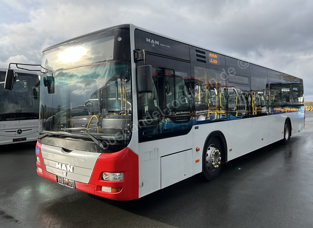 MAN A 21 Lion´s City - Miejski autobus: zdjęcie 2 MAN A 21 Lion´s City - Miejski autobus: zdjęcie 2