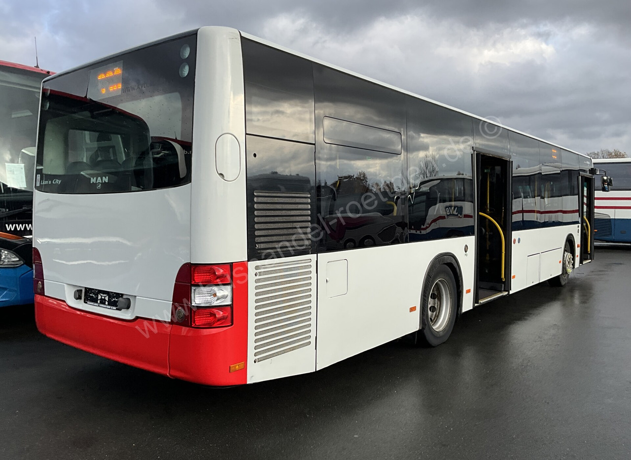 MAN A 21 Lion´s City - Miejski autobus: zdjęcie 3 MAN A 21 Lion´s City - Miejski autobus: zdjęcie 3