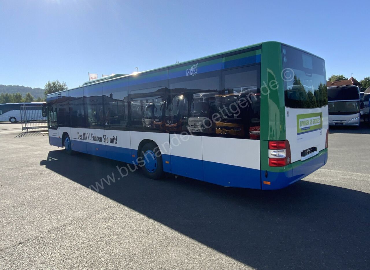 MAN A 21 Lion´s City - Miejski autobus: zdjęcie 3 MAN A 21 Lion´s City - Miejski autobus: zdjęcie 3