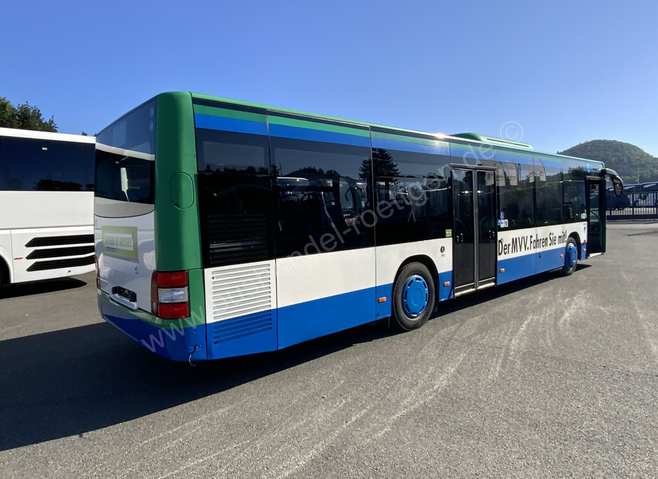 MAN A 21 Lion´s City - Miejski autobus: zdjęcie 4 MAN A 21 Lion´s City - Miejski autobus: zdjęcie 4