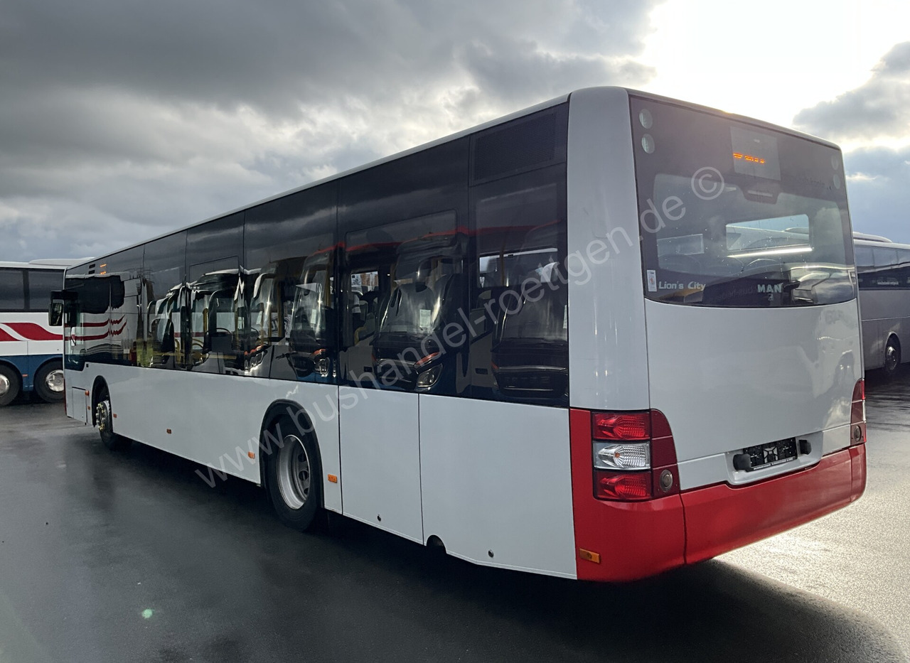 MAN A 21 Lion´s City - Miejski autobus: zdjęcie 4 MAN A 21 Lion´s City - Miejski autobus: zdjęcie 4
