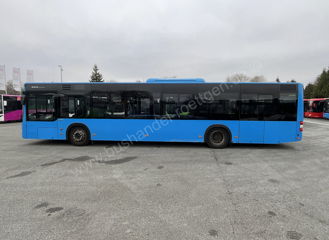 MAN A 21 Lion´s City - Miejski autobus: zdjęcie 5 MAN A 21 Lion´s City - Miejski autobus: zdjęcie 5