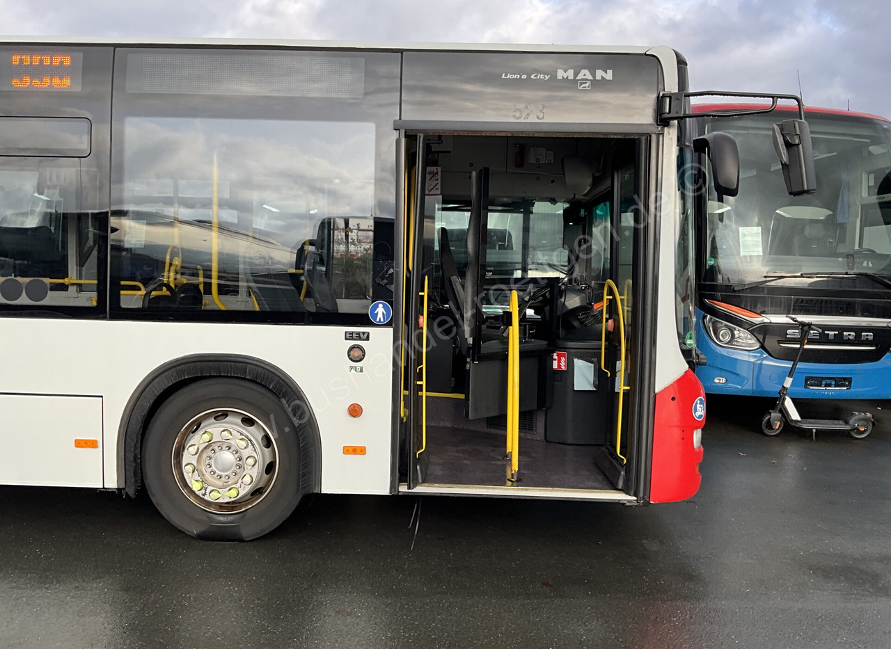 MAN A 21 Lion´s City - Miejski autobus: zdjęcie 5 MAN A 21 Lion´s City - Miejski autobus: zdjęcie 5