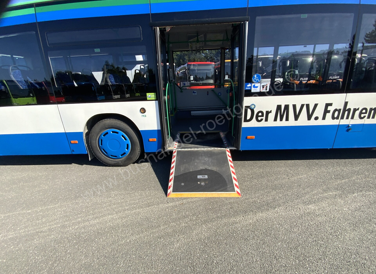 MAN A 21 Lion´s City - Miejski autobus: zdjęcie 5 MAN A 21 Lion´s City - Miejski autobus: zdjęcie 5