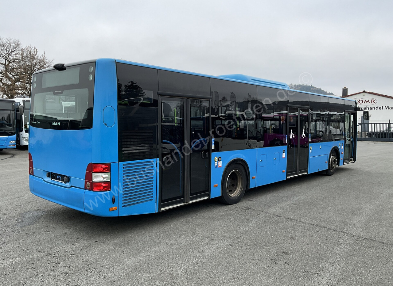 MAN A 21 Lion's City - Miejski autobus: zdjęcie 3 MAN A 21 Lion's City - Miejski autobus: zdjęcie 3