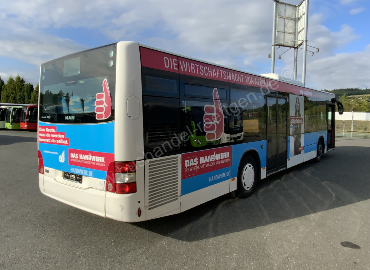 MAN A 21 - Miejski autobus: zdjęcie 3 MAN A 21 - Miejski autobus: zdjęcie 3