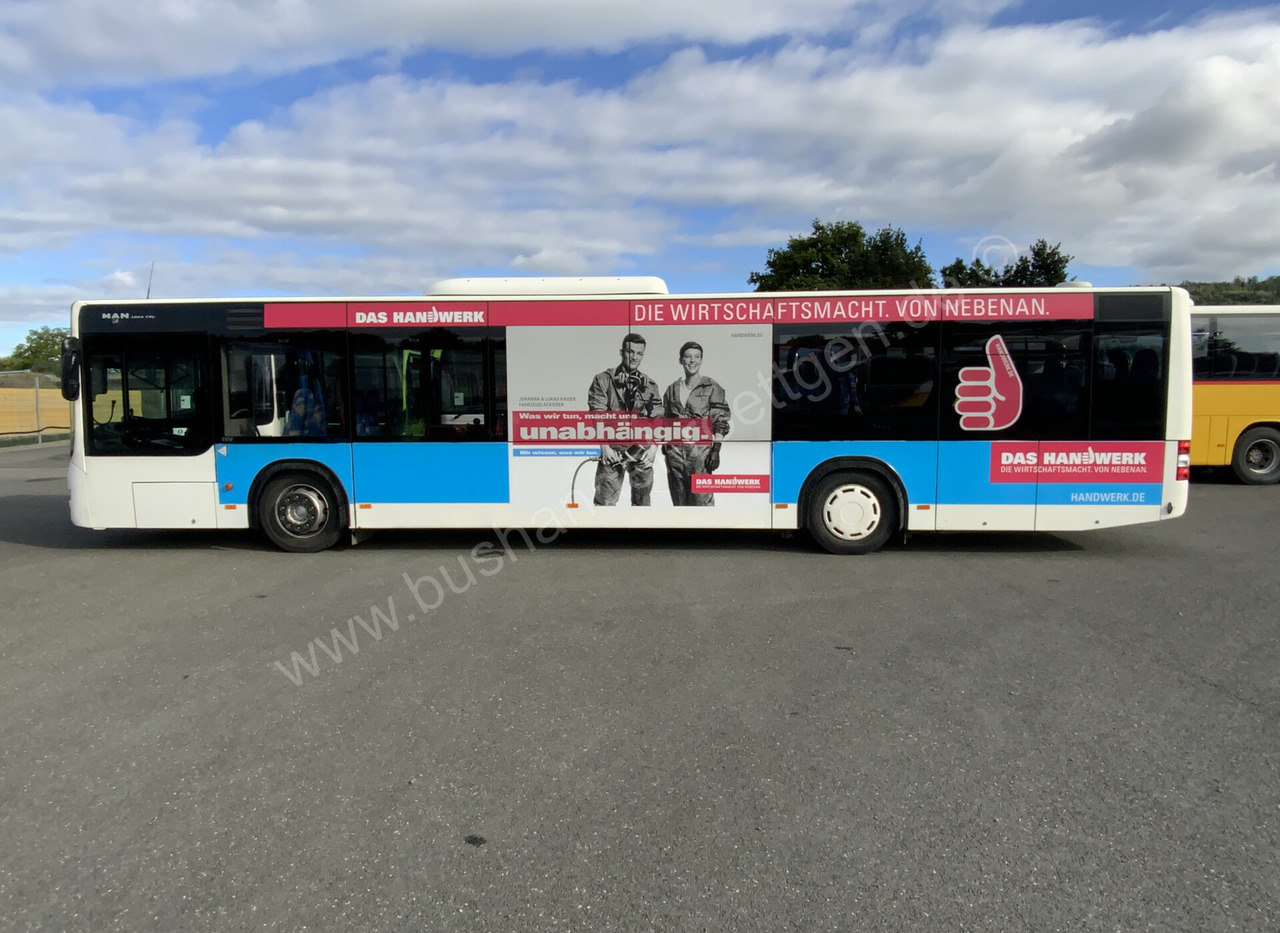 MAN A 21 - Miejski autobus: zdjęcie 5 MAN A 21 - Miejski autobus: zdjęcie 5