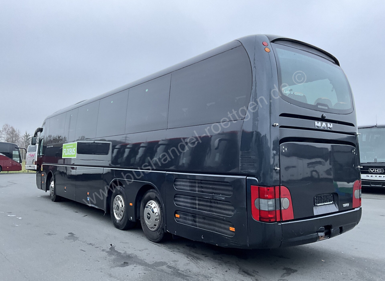 MAN R 09 Lion´s Coach - Turystyczny autobus: zdjęcie 4 MAN R 09 Lion´s Coach - Turystyczny autobus: zdjęcie 4