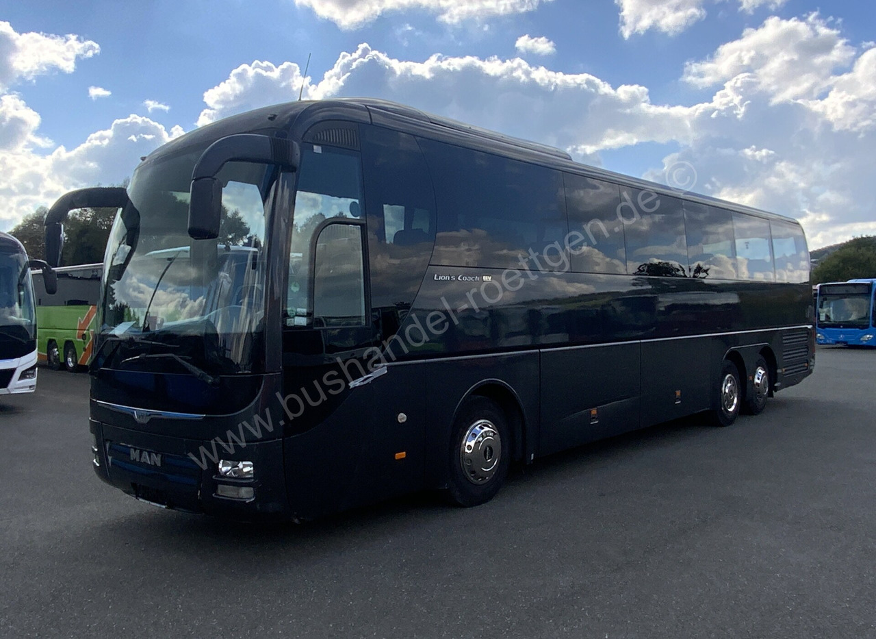 MAN R09 Lions Couch C - Turystyczny autobus: zdjęcie 2 MAN R09 Lions Couch C - Turystyczny autobus: zdjęcie 2