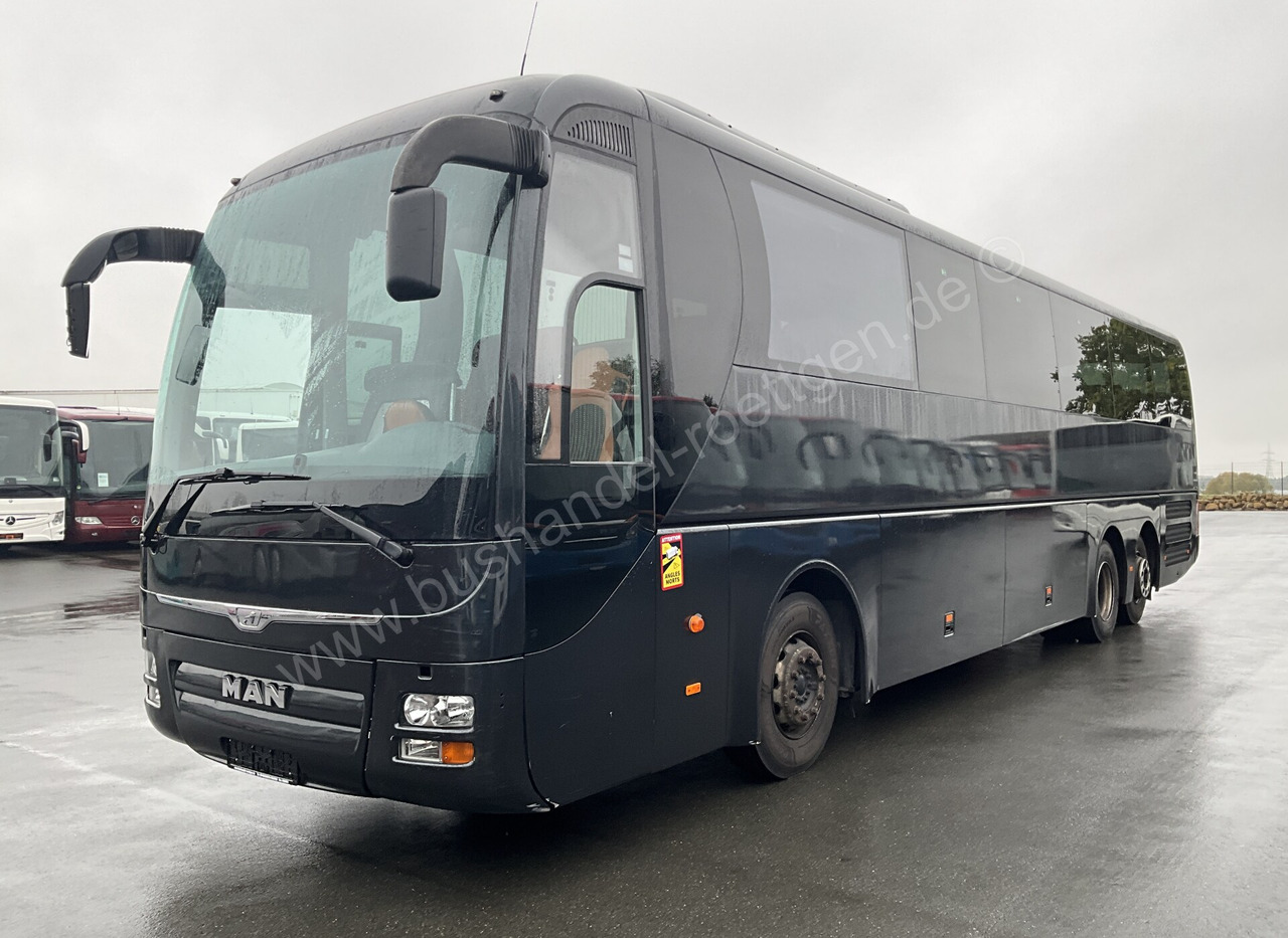MAN R09 - Turystyczny autobus: zdjęcie 2 MAN R09 - Turystyczny autobus: zdjęcie 2
