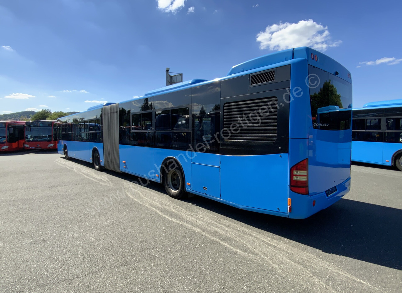 Mercedes-Benz Conecto G - Autobus przegubowy: zdjęcie 4 Mercedes-Benz Conecto G - Autobus przegubowy: zdjęcie 4