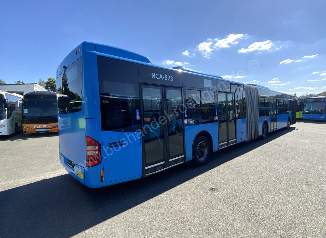 Mercedes-Benz Conecto G - Autobus przegubowy: zdjęcie 4 Mercedes-Benz Conecto G - Autobus przegubowy: zdjęcie 4