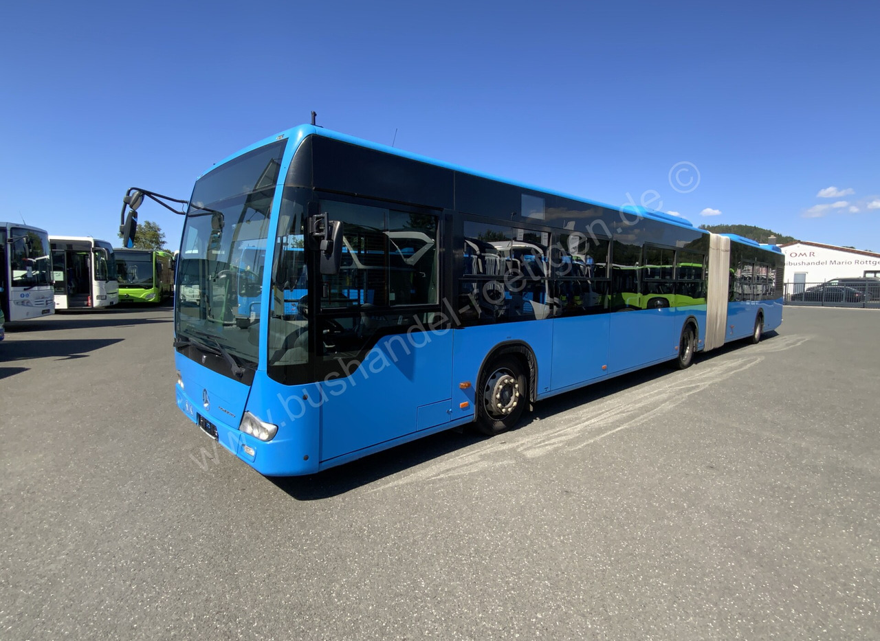 Mercedes-Benz Conecto G - Autobus przegubowy: zdjęcie 2 Mercedes-Benz Conecto G - Autobus przegubowy: zdjęcie 2