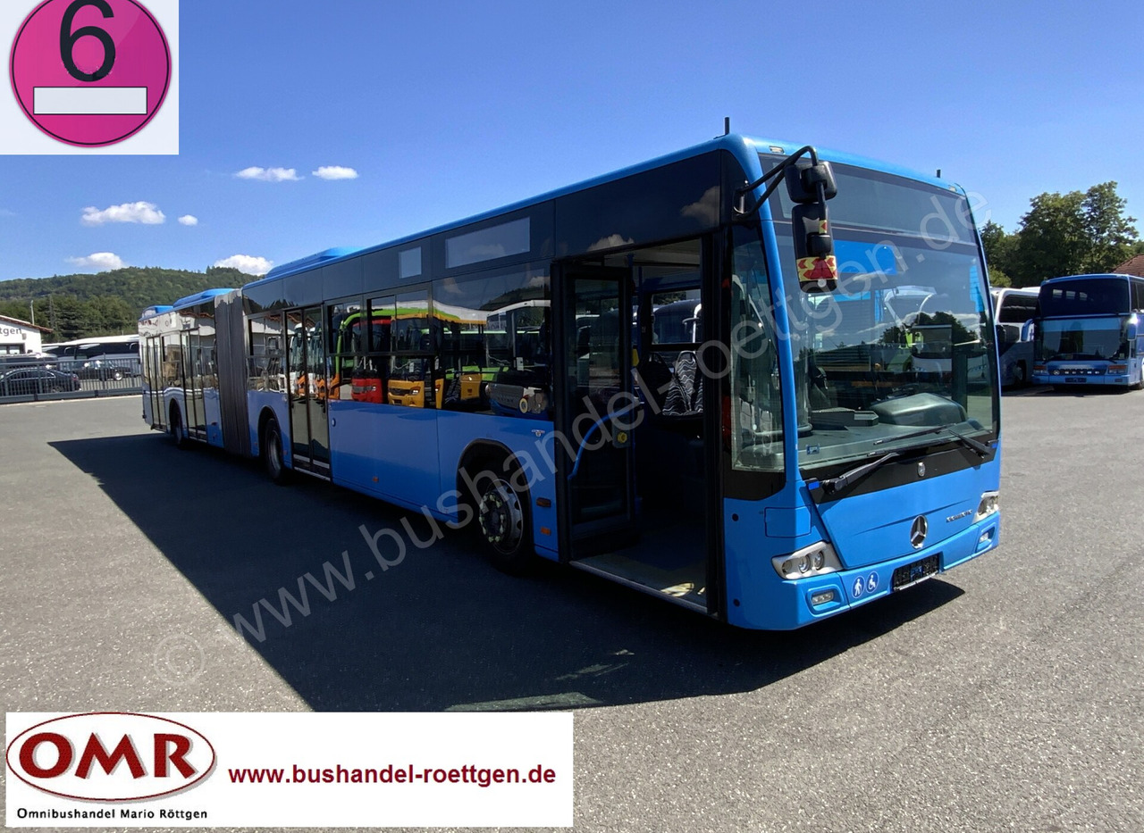 Mercedes-Benz Conecto G - Autobus przegubowy: zdjęcie 1 Mercedes-Benz Conecto G - Autobus przegubowy: zdjęcie 1