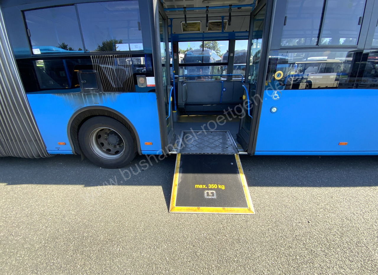 Mercedes-Benz Conecto G - Autobus przegubowy: zdjęcie 5 Mercedes-Benz Conecto G - Autobus przegubowy: zdjęcie 5