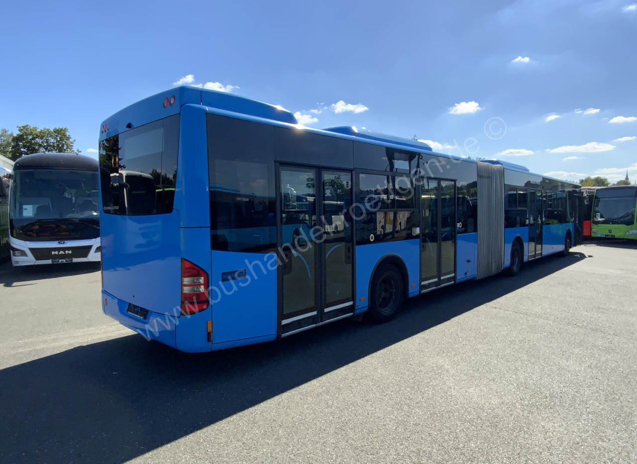 Mercedes-Benz Conecto G - Autobus przegubowy: zdjęcie 3 Mercedes-Benz Conecto G - Autobus przegubowy: zdjęcie 3