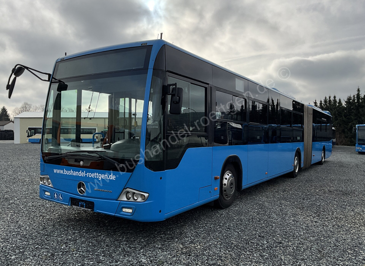 Mercedes-Benz Conecto G - Autobus przegubowy: zdjęcie 2 Mercedes-Benz Conecto G - Autobus przegubowy: zdjęcie 2