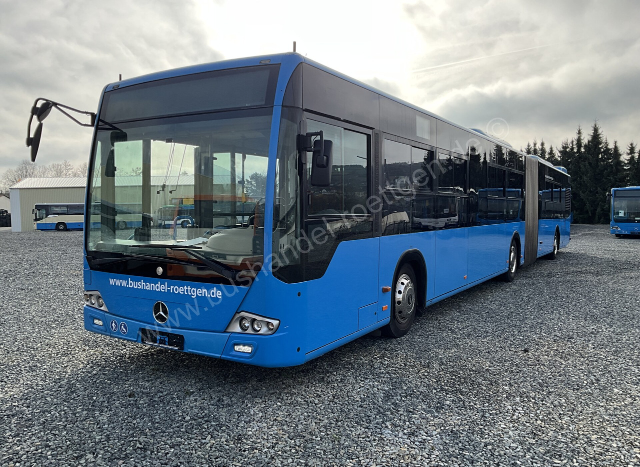 Mercedes-Benz Conecto G - Autobus przegubowy: zdjęcie 2 Mercedes-Benz Conecto G - Autobus przegubowy: zdjęcie 2