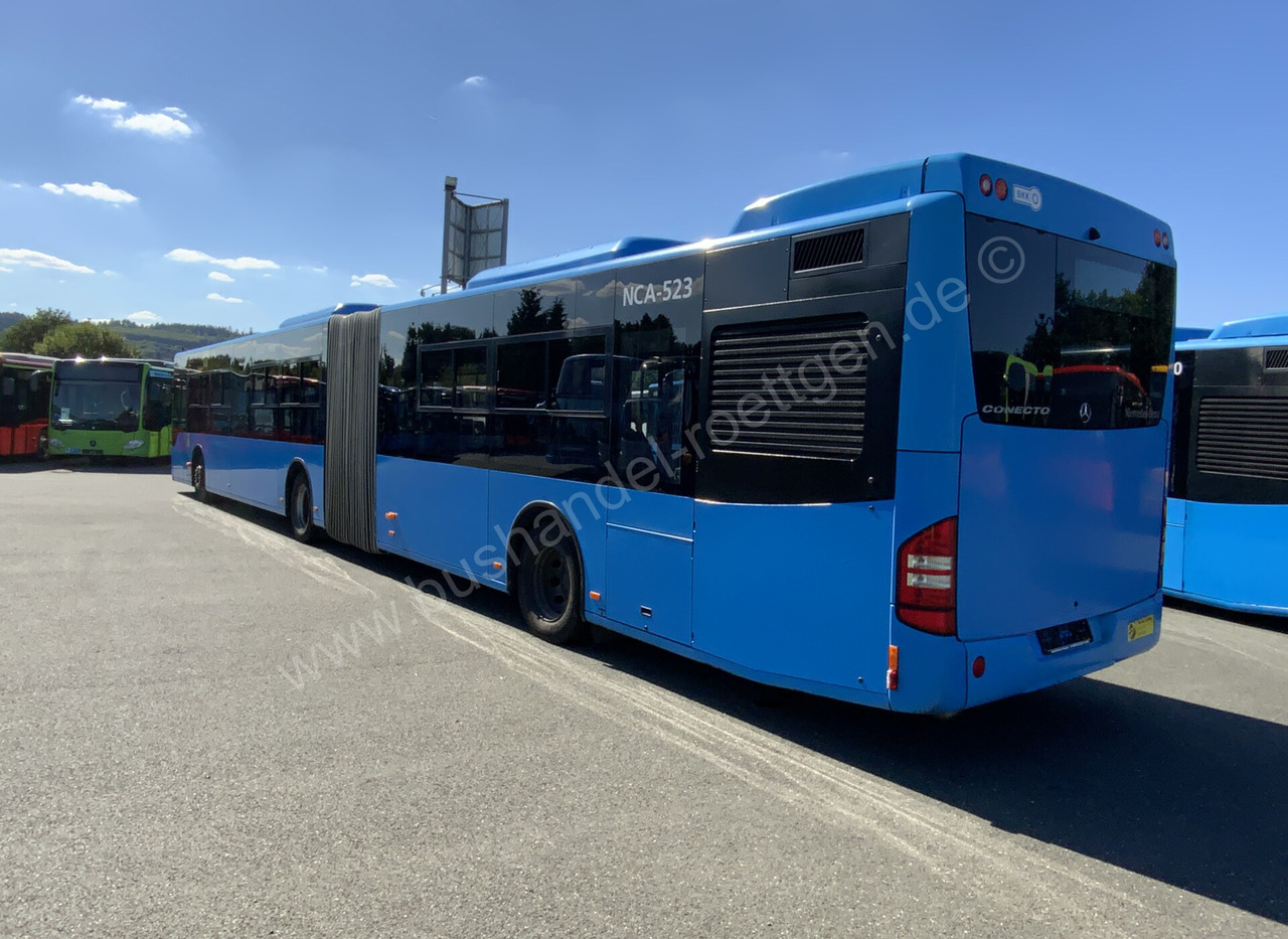 Mercedes-Benz Conecto G - Autobus przegubowy: zdjęcie 3 Mercedes-Benz Conecto G - Autobus przegubowy: zdjęcie 3