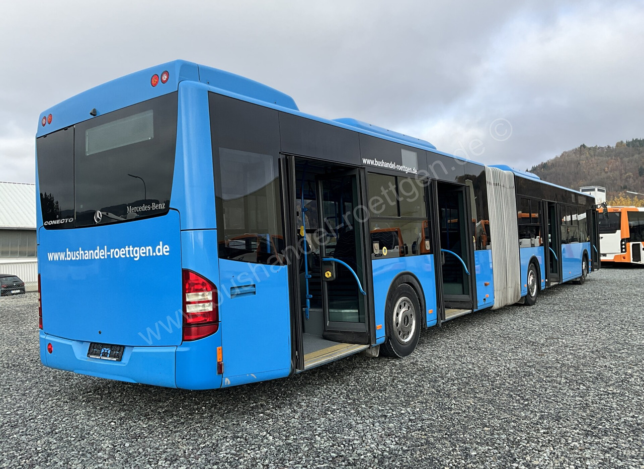 Mercedes-Benz Conecto G - Autobus przegubowy: zdjęcie 3 Mercedes-Benz Conecto G - Autobus przegubowy: zdjęcie 3