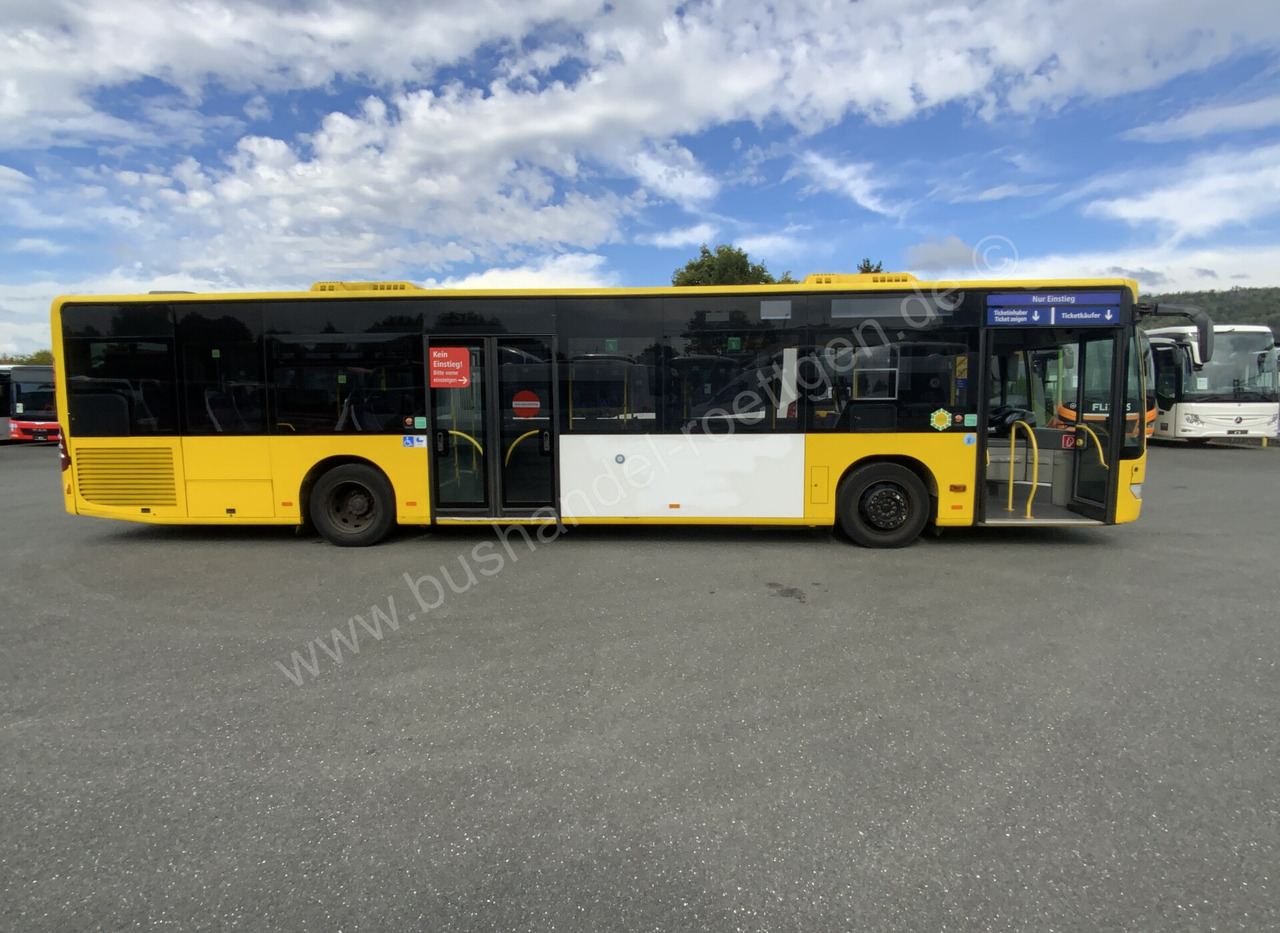 Mercedes-Benz O 530 Citaro - Miejski autobus: zdjęcie 5 Mercedes-Benz O 530 Citaro - Miejski autobus: zdjęcie 5