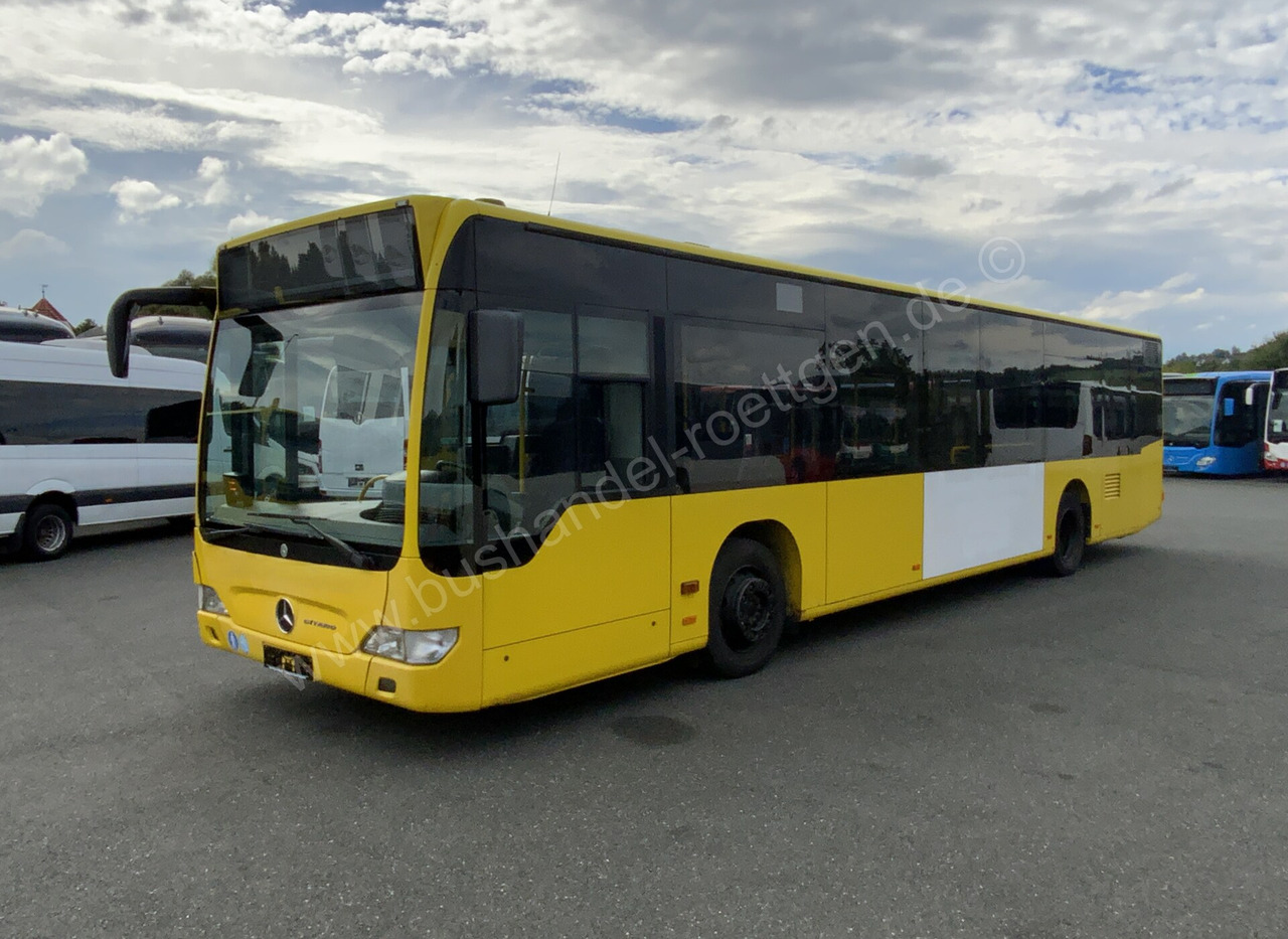 Mercedes-Benz O 530 Citaro - Miejski autobus: zdjęcie 2 Mercedes-Benz O 530 Citaro - Miejski autobus: zdjęcie 2
