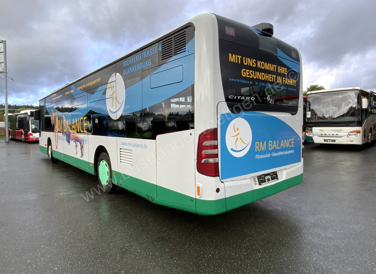Mercedes-Benz O 530 Citaro - Miejski autobus: zdjęcie 4 Mercedes-Benz O 530 Citaro - Miejski autobus: zdjęcie 4