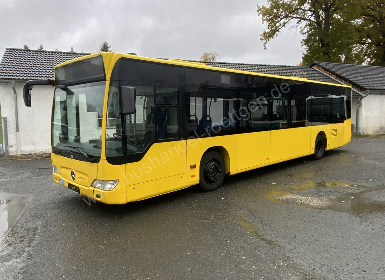 Mercedes-Benz O 530 Citaro - Miejski autobus: zdjęcie 2 Mercedes-Benz O 530 Citaro - Miejski autobus: zdjęcie 2