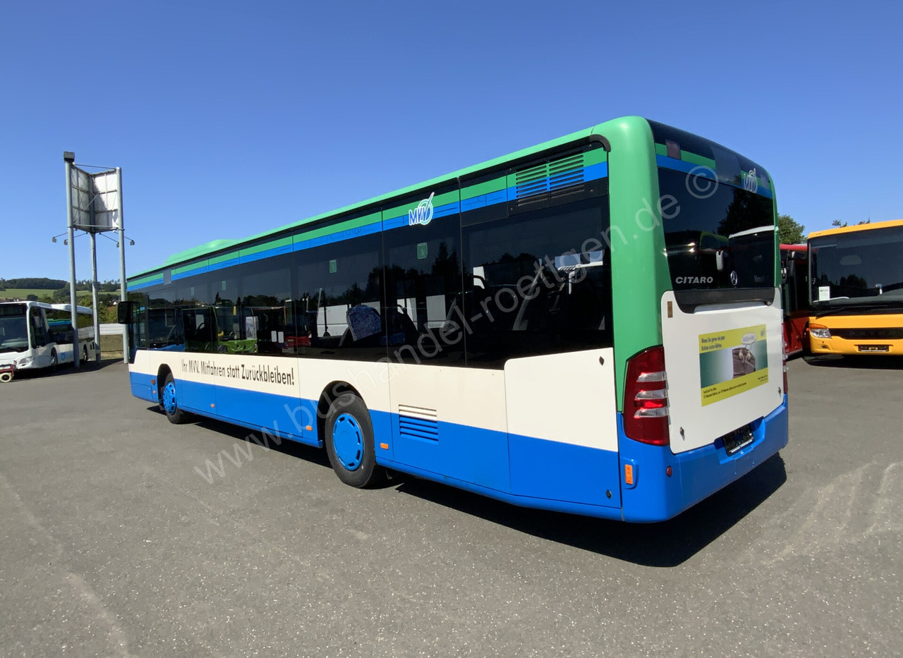 Mercedes-Benz O 530 Citaro - Miejski autobus: zdjęcie 3 Mercedes-Benz O 530 Citaro - Miejski autobus: zdjęcie 3