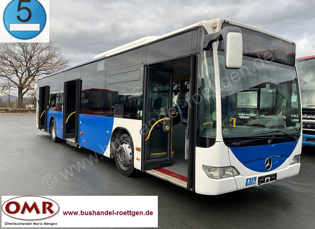 Mercedes-Benz O 530 Citaro - Miejski autobus: zdjęcie 1 Mercedes-Benz O 530 Citaro - Miejski autobus: zdjęcie 1
