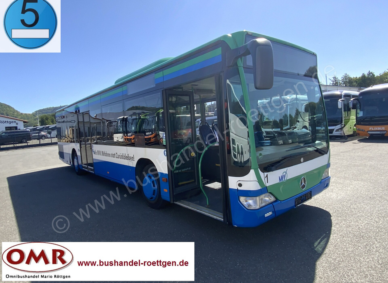 Mercedes-Benz O 530 Citaro - Miejski autobus: zdjęcie 1 Mercedes-Benz O 530 Citaro - Miejski autobus: zdjęcie 1