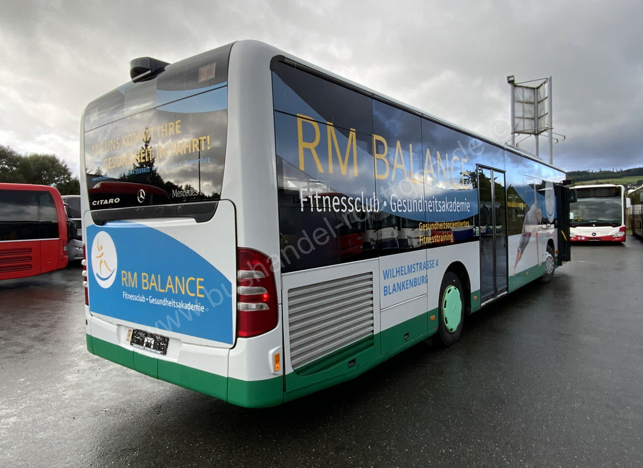 Mercedes-Benz O 530 Citaro - Miejski autobus: zdjęcie 3 Mercedes-Benz O 530 Citaro - Miejski autobus: zdjęcie 3