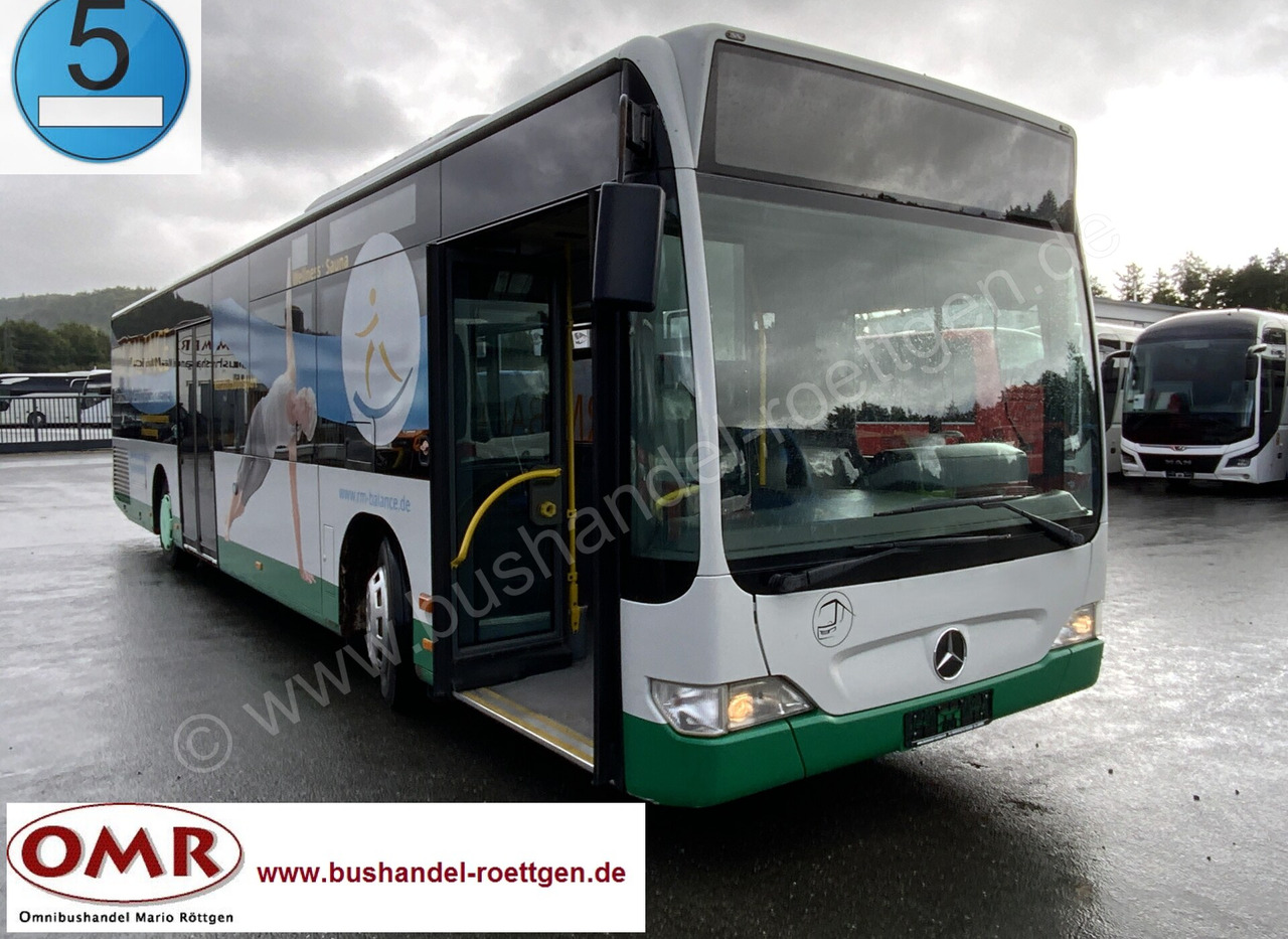 Mercedes-Benz O 530 Citaro - Miejski autobus: zdjęcie 1 Mercedes-Benz O 530 Citaro - Miejski autobus: zdjęcie 1