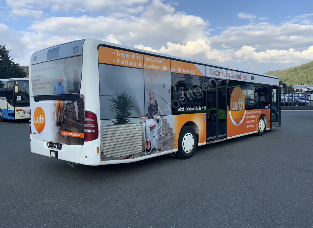 Mercedes-Benz O 530 Citaro - Miejski autobus: zdjęcie 3 Mercedes-Benz O 530 Citaro - Miejski autobus: zdjęcie 3