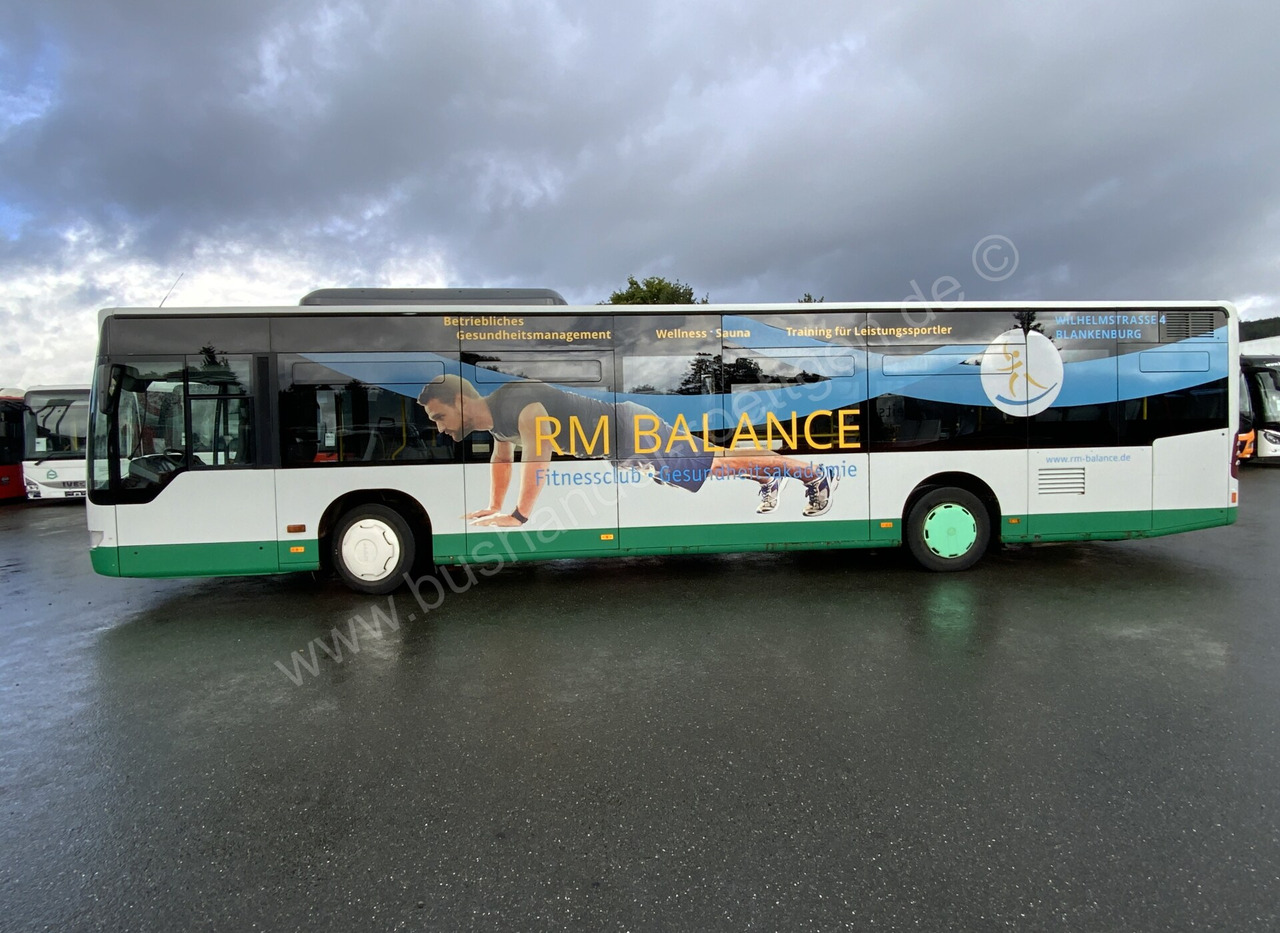 Mercedes-Benz O 530 Citaro - Miejski autobus: zdjęcie 5 Mercedes-Benz O 530 Citaro - Miejski autobus: zdjęcie 5