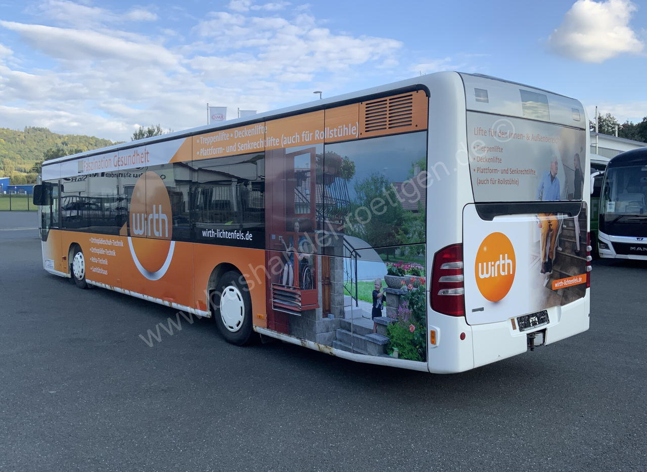 Mercedes-Benz O 530 Citaro - Miejski autobus: zdjęcie 4 Mercedes-Benz O 530 Citaro - Miejski autobus: zdjęcie 4