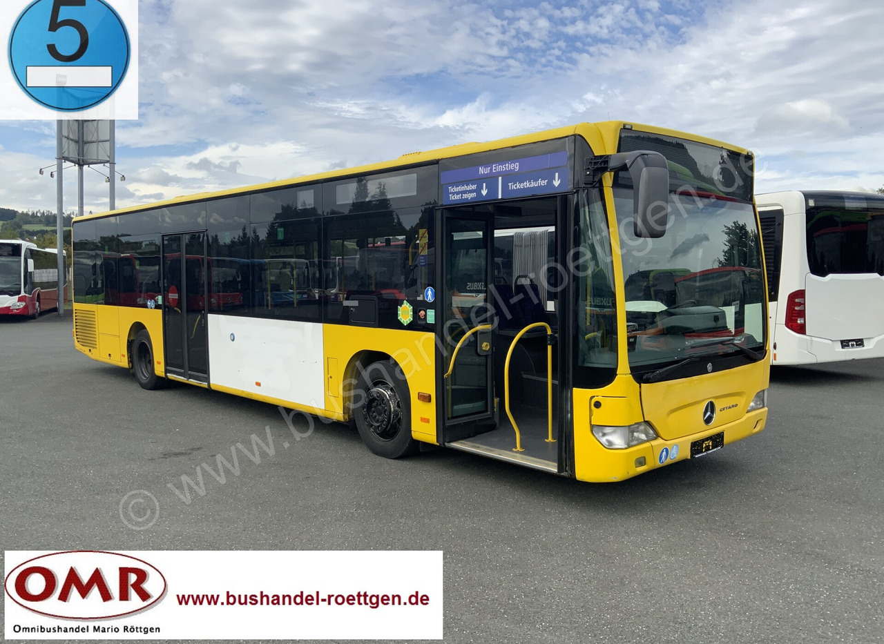 Mercedes-Benz O 530 Citaro - Miejski autobus: zdjęcie 1 Mercedes-Benz O 530 Citaro - Miejski autobus: zdjęcie 1