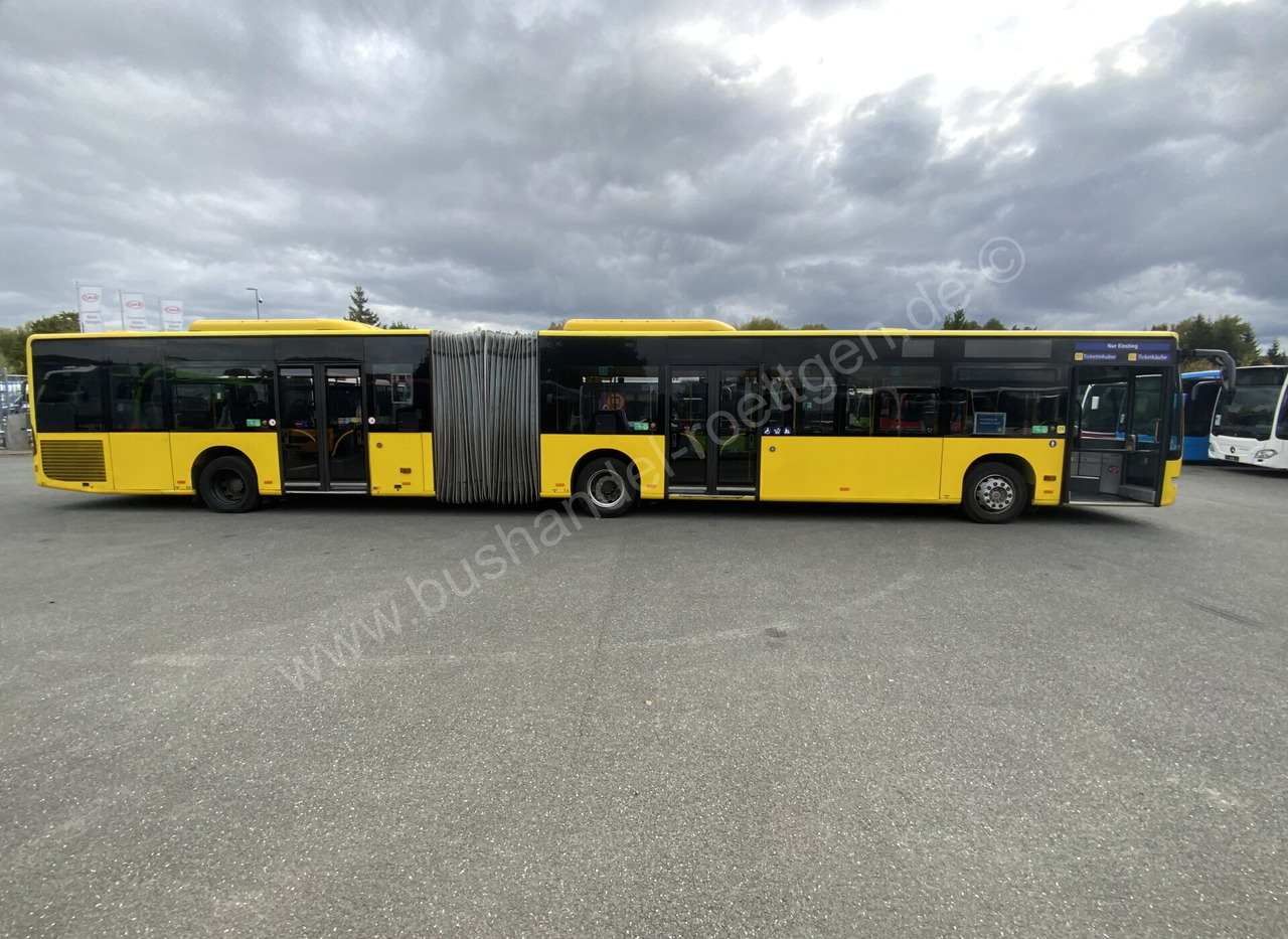 Mercedes-Benz O 530 G Citaro - Autobus przegubowy: zdjęcie 5 Mercedes-Benz O 530 G Citaro - Autobus przegubowy: zdjęcie 5