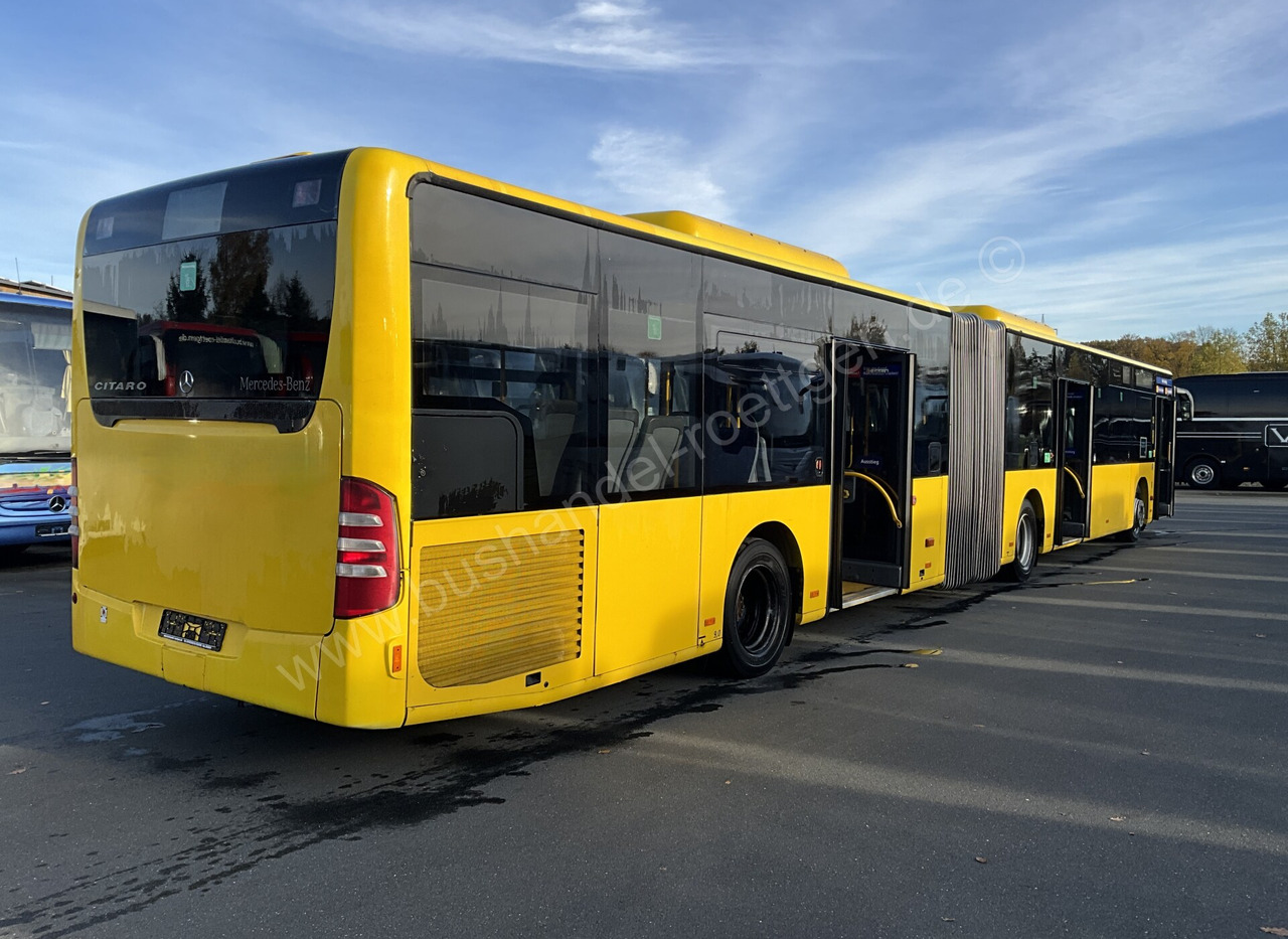 Mercedes-Benz O 530 G Citaro - Autobus przegubowy: zdjęcie 3 Mercedes-Benz O 530 G Citaro - Autobus przegubowy: zdjęcie 3