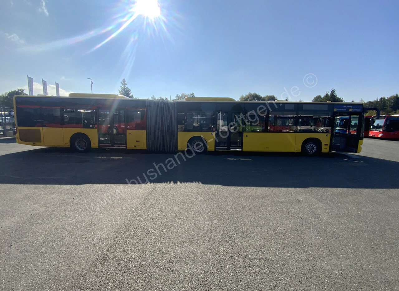 Mercedes-Benz O 530 G Citaro - Autobus przegubowy: zdjęcie 5 Mercedes-Benz O 530 G Citaro - Autobus przegubowy: zdjęcie 5