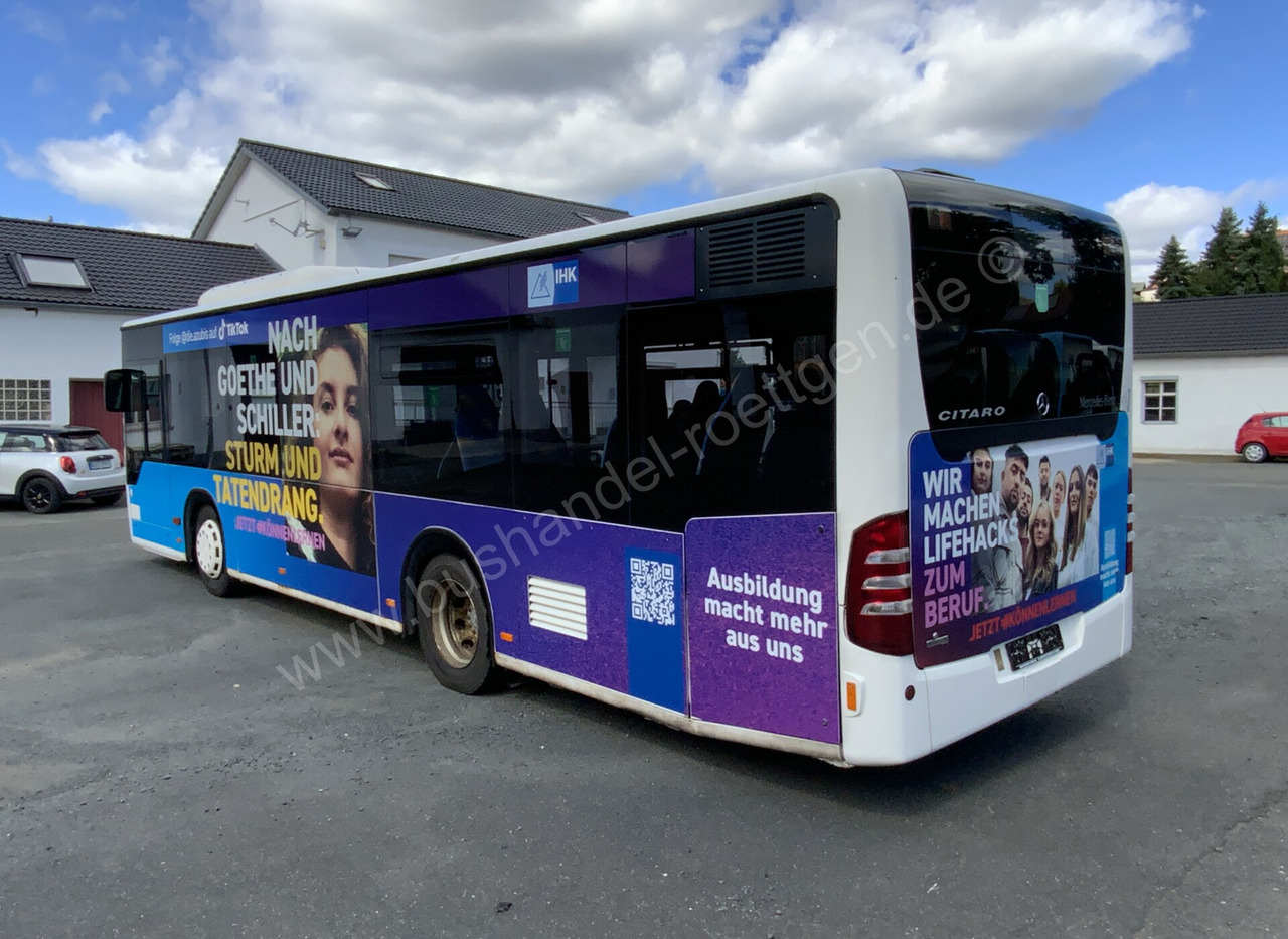 Mercedes-Benz O 530 K Citaro - Miejski autobus: zdjęcie 4 Mercedes-Benz O 530 K Citaro - Miejski autobus: zdjęcie 4