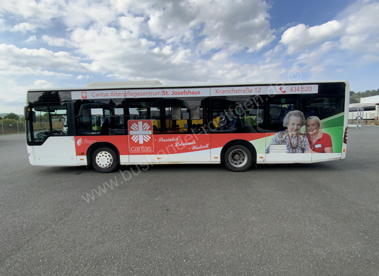 Mercedes-Benz O 530 K Citaro - Miejski autobus: zdjęcie 5 Mercedes-Benz O 530 K Citaro - Miejski autobus: zdjęcie 5