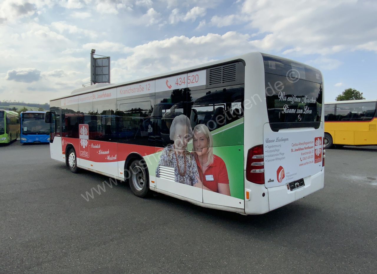 Mercedes-Benz O 530 K Citaro - Miejski autobus: zdjęcie 4 Mercedes-Benz O 530 K Citaro - Miejski autobus: zdjęcie 4