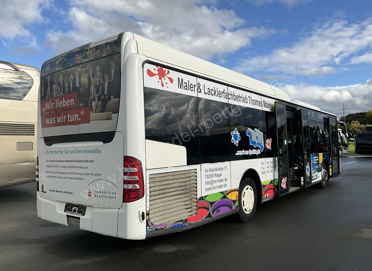 Mercedes-Benz O 530 LE Citaro - Miejski autobus: zdjęcie 4 Mercedes-Benz O 530 LE Citaro - Miejski autobus: zdjęcie 4