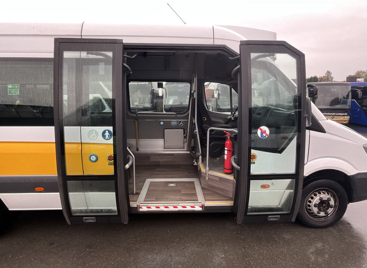 Mercedes-Benz Sprinter City 35 - Minibus, Mikrobus: zdjęcie 5 Mercedes-Benz Sprinter City 35 - Minibus, Mikrobus: zdjęcie 5